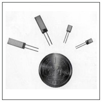 薄膜鉑熱電阻 NWFT-1